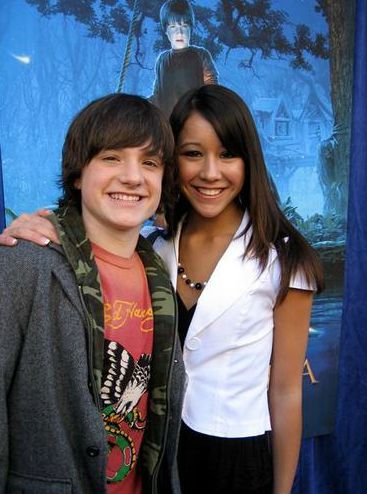 Hutcherson dating who is josh Who Is