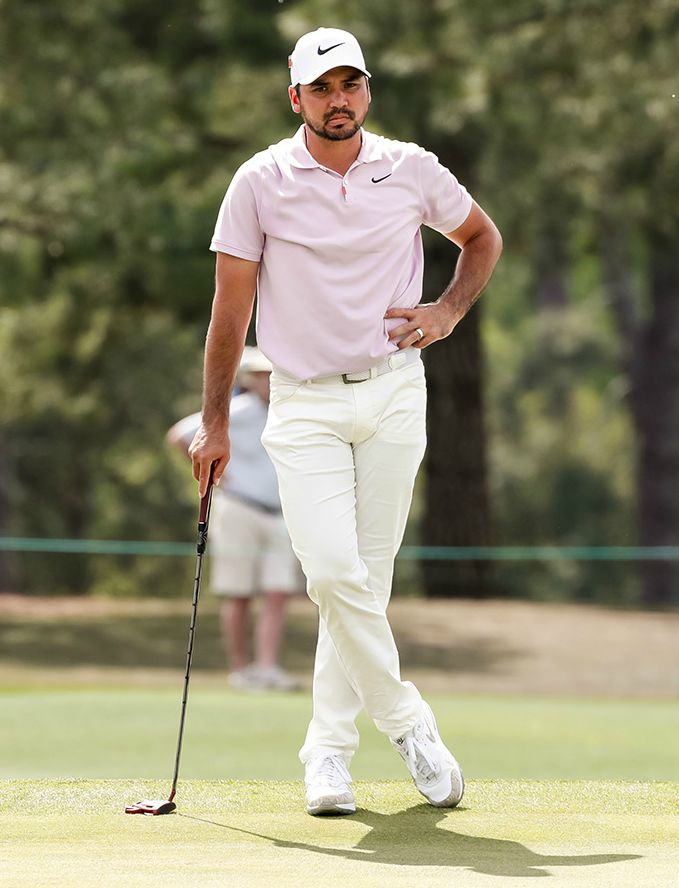 Jason Day, Australian professional golfer