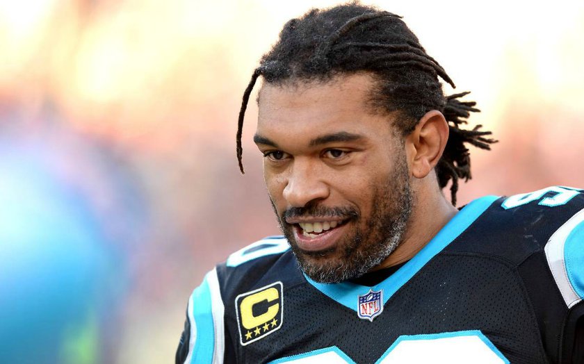 Who Is Julius Peppers Wife Is He Married With His Girlfriend