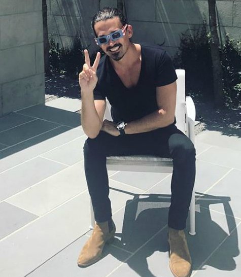 Sidney Torres, American entrepreneur