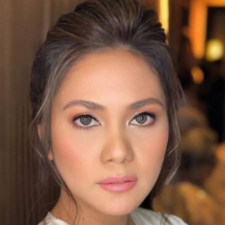 Biography of Vhong Navarro's Wife Tanya Bautista; Her marriage, Dating