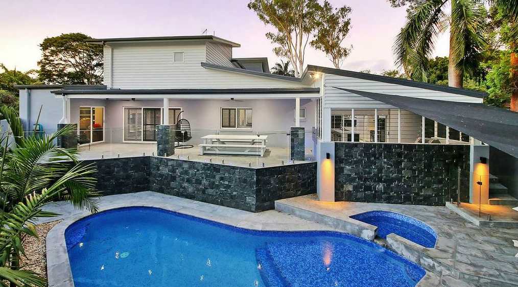 Jeffrey Horn's house picture