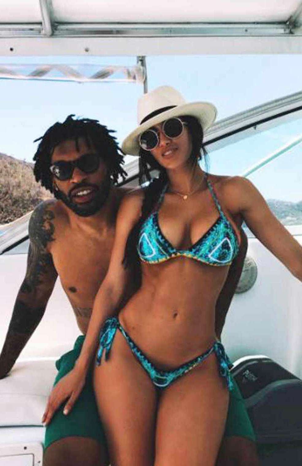 Who is Julius Peppers Wife? Is he Married with his Girlfriend, Sampedro?