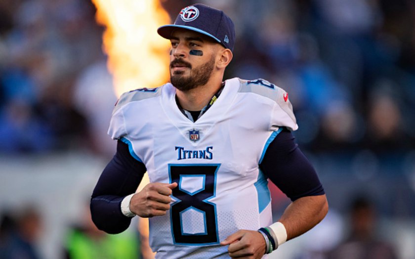 FabWags on X: Marcus Mariota's Girlfriend Kiyomi Cook   #nfl #wags  / X