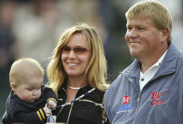 Who is John Daly Spouse Currently? What about his past Affairs & Wives?