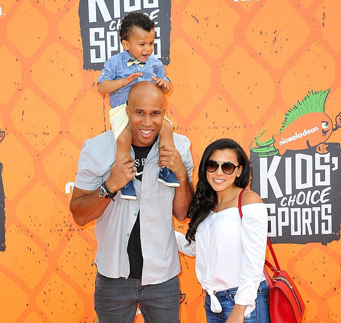 Who is Richard Jefferson Wife? His Ex-Girlfriend & Relationship, Kids