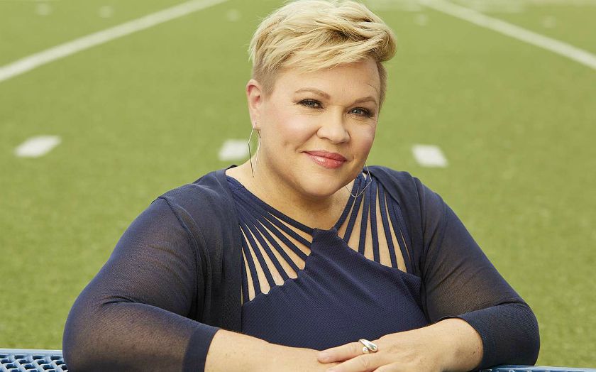 Holly Rowe Pics