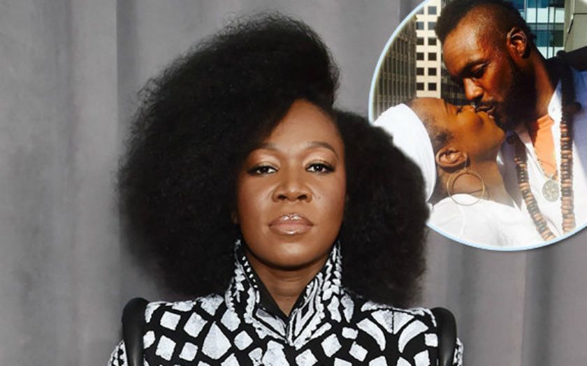 Who is India Arie Husband? Is India Arie Married with Chris Tucker?