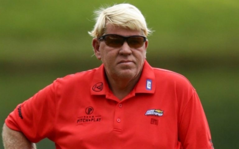 Who is John Daly Spouse Currently? What about his past Affairs & Wives?