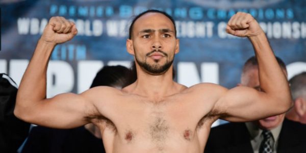 Keith Thurman