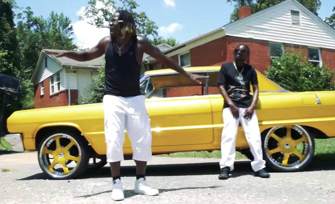 Ron Killings music video 'I Be Like'