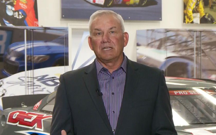 Dale Jarrett Married Life after a Divorce, Is Car Racer Married Currently?