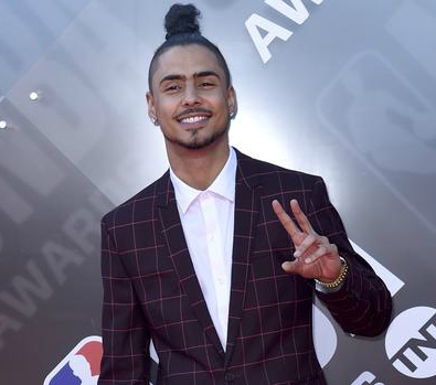 Keke Palmer's ex-boyfriend Quincy Brown