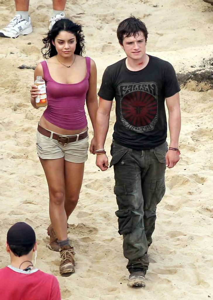 Are Josh Hutcherson and his Girlfriend Claudia Traisac Split? Is He Gay?