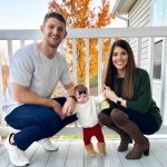 Jeff Driskel's wife Tarin Moses Biography along with Personal Life