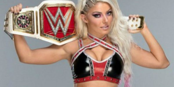 Alexa Bliss American professional wrestler