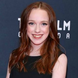 Amybeth Mcnulty Bio | Age & Net Worth 2023 | Teeth