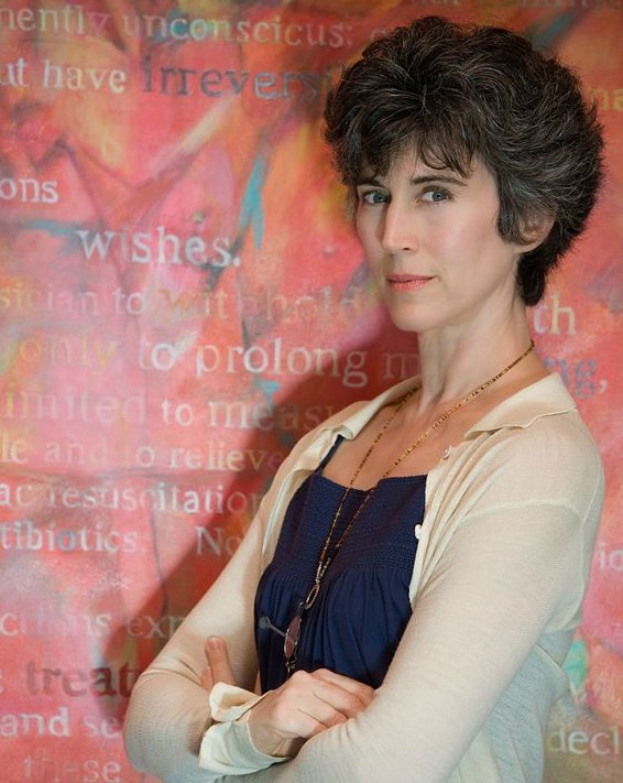 Daena E. Title, American actress