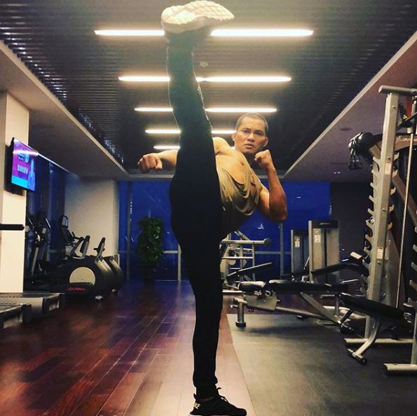 Personal Life & Biography of Tony Jaa Wife Piyarat Chotiwattananont