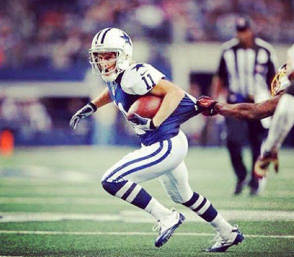 Krystin Beasley's husband playing for his team