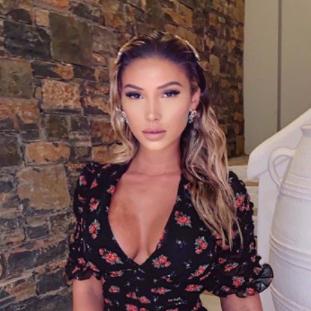 Odell Beckham Jr’s ex-girlfriend Polyxeni Ferfeli Bio; Net Worth 2022, Odell Beckham Jr’s ex-girlfriend Polyxeni Ferfeli Bio; Net Worth 2022,