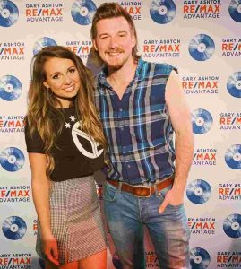 Is Morgan Wallen still Engaged to his Fiance? Girlfriend & Wife