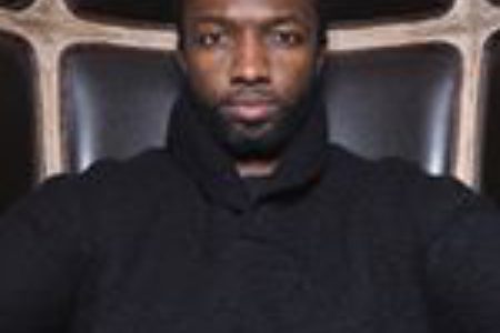 Jamie Hector an American Actor