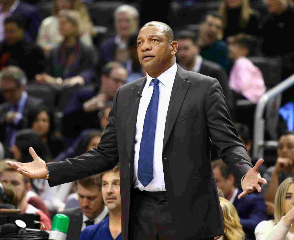 Who is Doc Rivers Wife? Shared bitter relationship; His Net Worth 2022