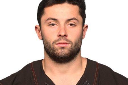 Baker Mayfield