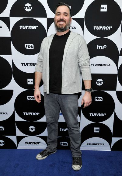 Brian Quinn, American comedian