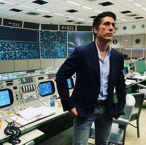 What is David Muir Net Worth and Salary (2020)? His New House & Car