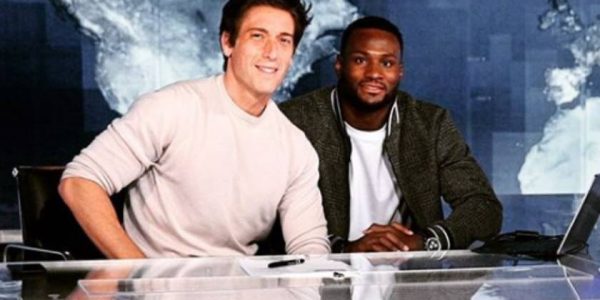 Co-Anchor David Muir