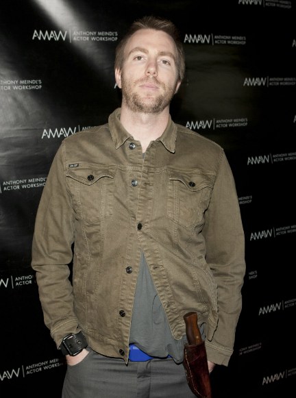 Marieangela King's husband, Elijah Allman