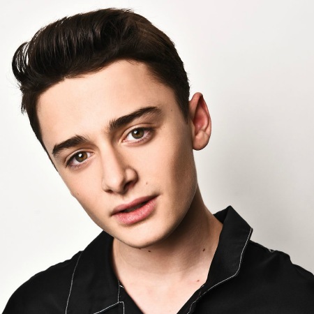 Noah Schnapp Twin 2020