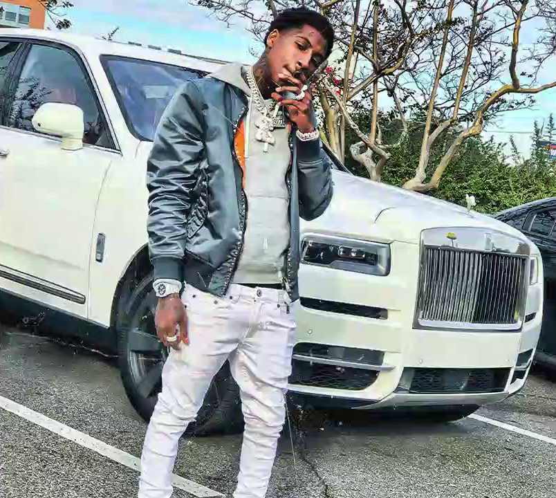 Biography & Facts of YoungBoy Never Broke Again's son Taylin Gaulden