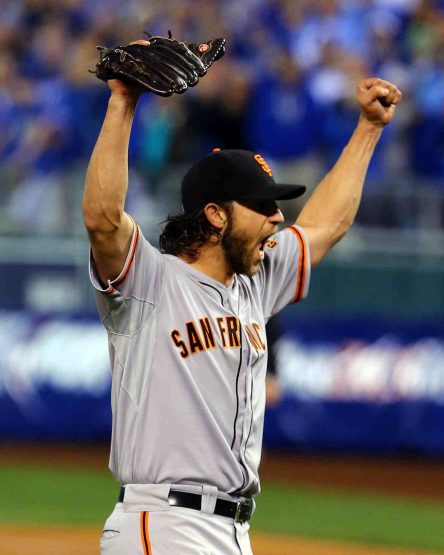 Who is Madison Bumgarner Wife? His Salary, Contract, Net Worth