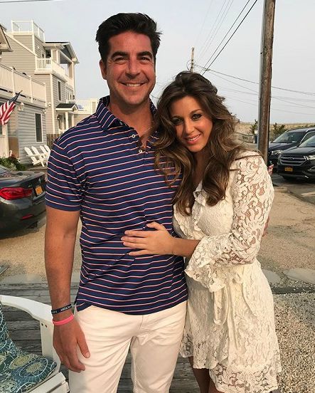 Noelle Watters's ex-husband with the woman having affairs