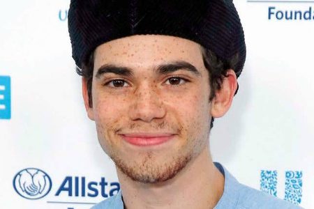 Cameron Boyce