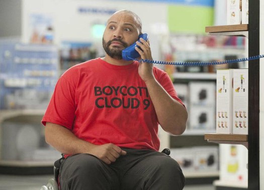 Colton Dunn talks on NBC's Superstore