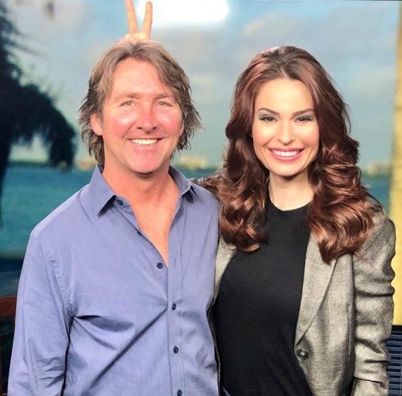 Phil Keating Relationship with Lisette Gonzalez; His Net Worth 2022