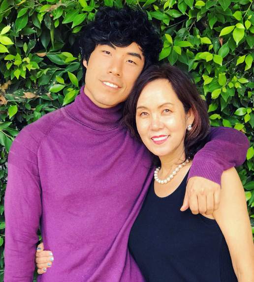 eugene yang family secret