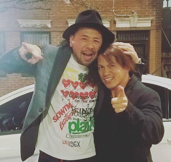 Harumi Maekawa Rose To Limelight After Marrying Shinsuke Nakamura