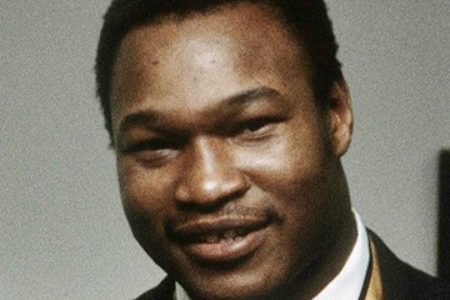 Larry Holmes