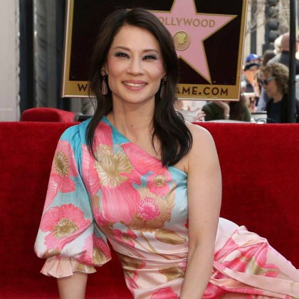 Lucy Liu, American occasional film producer