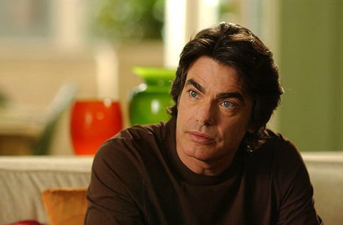 Peter Gallagher played the character of Sandy Cohen