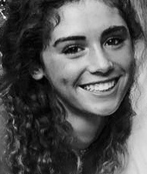 Wanda Miller teenage picture