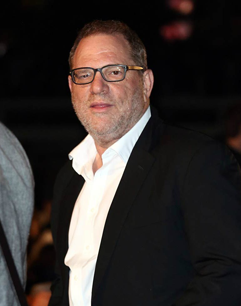 Harvey Weinstein, former American producer