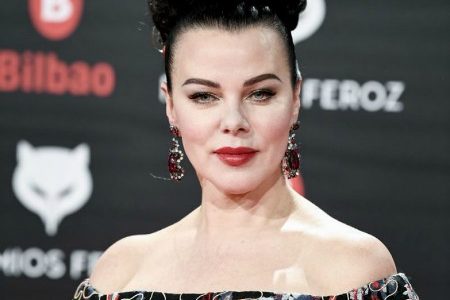 Debi Mazar