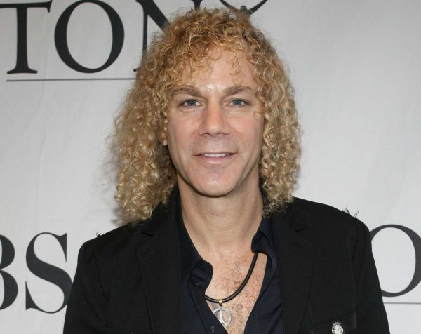  David Bryan attends the Tony eve cocktail party at the Intercontinental New York Barclay on June 12, 2010 in New York City