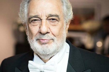 Placido Domingo